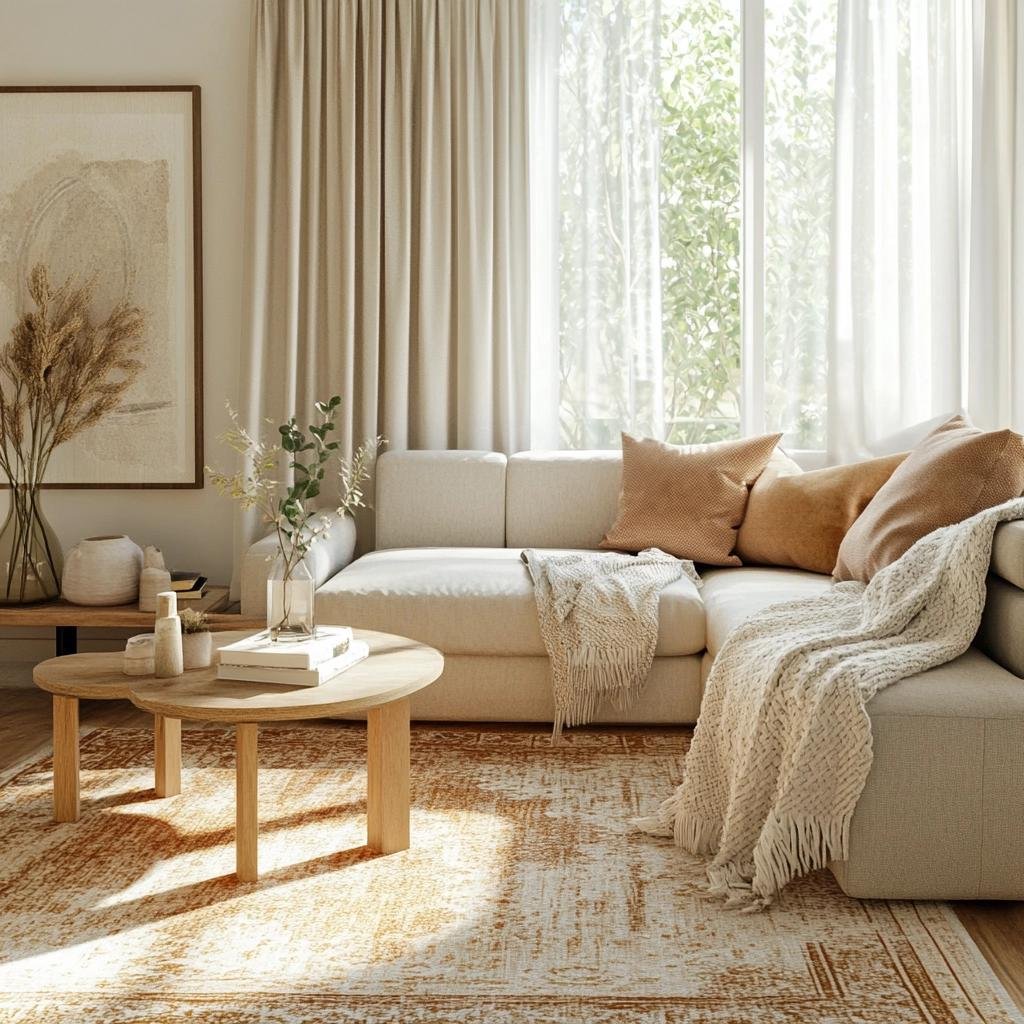 10 Inspirações de Tapetes para Sala que Transformam o Ambiente 6 Tapetes para Sala: 6 Ideias de Conforto e Estilo para Todos os Tamanhos
