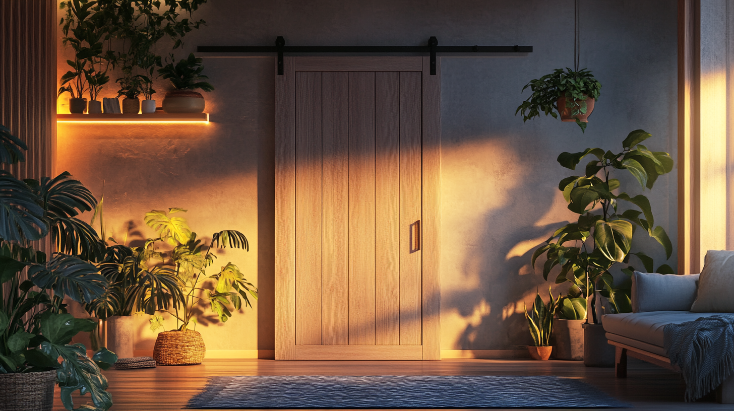 Como Criar uma Porta de Correr em Casa