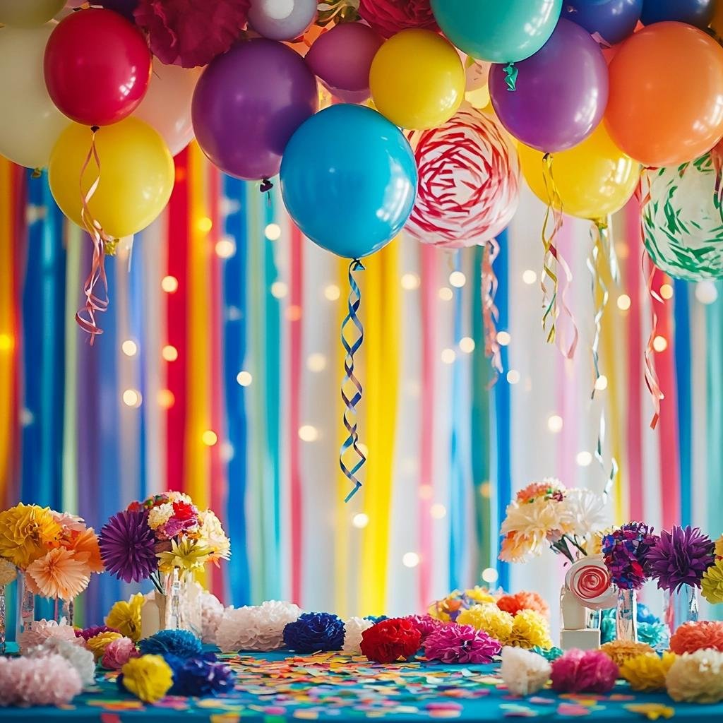 Decoração de Carnaval Simples e Barata: 10 Dicas Incríveis