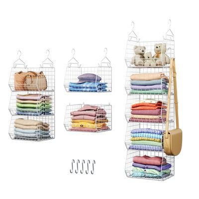 As 6 Melhores Soluções para Organizar seu Quarto com Ganchos de Parede 1 Ganchos de Parede: 6 Soluções para Manter o Quarto Organizado
