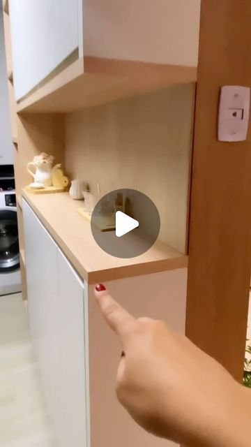 As 5 Melhores Estratégias para Otimizar Cozinhas Compactas 2 5 Soluções de Móveis Planejados para Cozinhas Pequenas