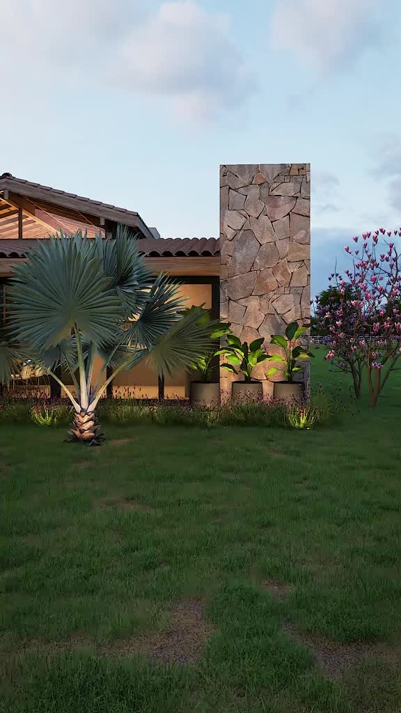 Casas de Campo Pequenas, mas Extremamente Charmosas