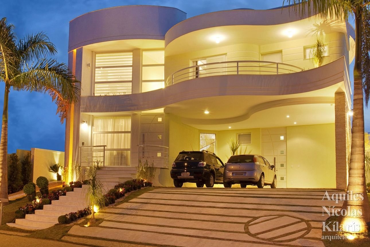 Casas Futuristas Inspiradas em Filmes de Ficção Científica