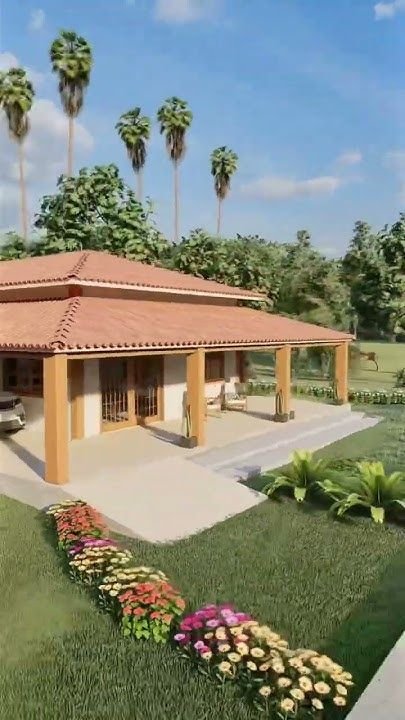 Casas de Campo Pequenas, mas Extremamente Charmosas