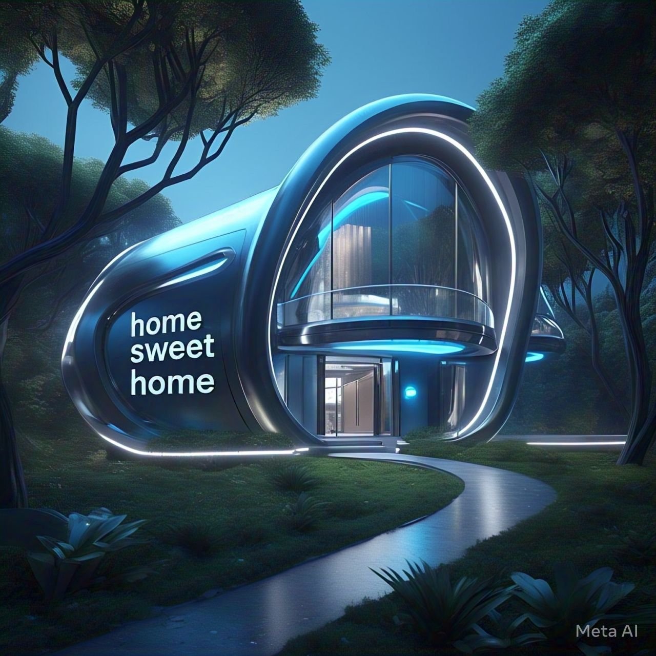 Casas Futuristas Inspiradas em Filmes de Ficção Científica