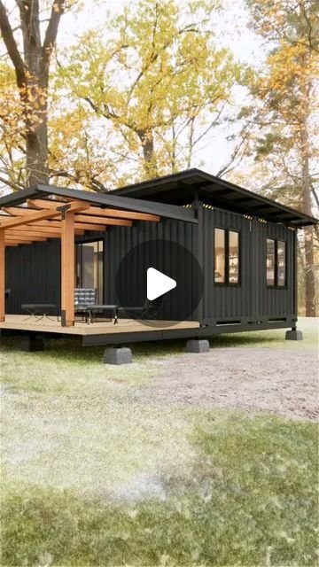 Casas Incríveis com Arquitetura de Contêineres: 10 Exemplos Criativos 4 Casas Incríveis com Arquitetura de Contêineres: 10 Exemplos Criativos