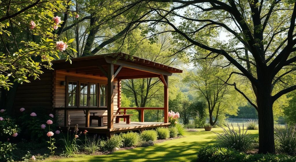Casas de Sítio com Varandas Aconchegantes e Sustentáveis 7 Casas de Sítio com Varandas Aconchegantes e Sustentáveis