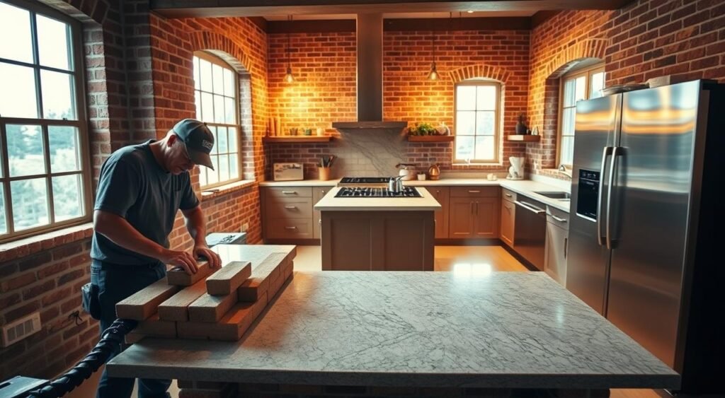 Cozinha de Alvenaria: Vantagens e Desvantagens