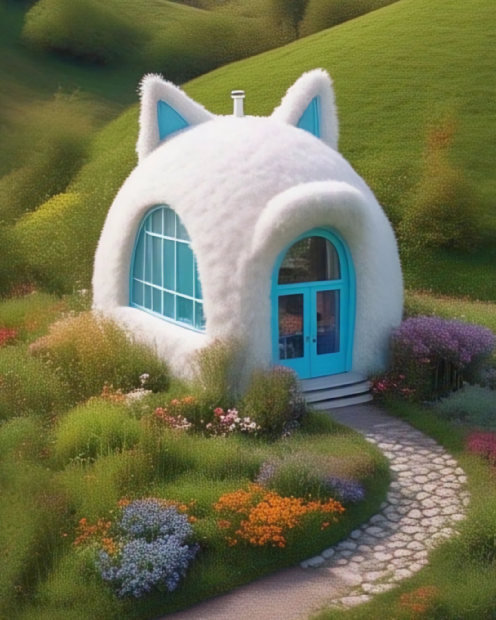 Casas Futuristas Inspiradas em Filmes de Ficção Científica
