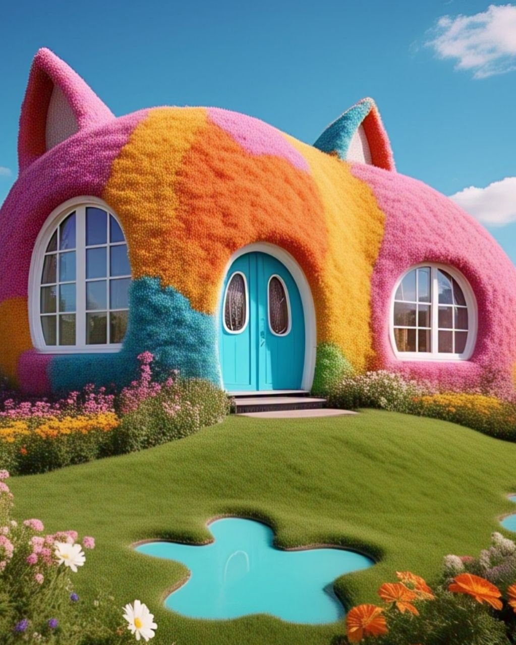 Casas Futuristas Inspiradas em Filmes de Ficção Científica