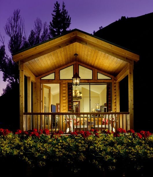 Casas de Campo Pequenas, mas Extremamente Charmosas