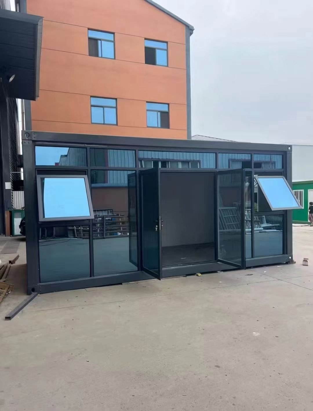 casas modernas modulares