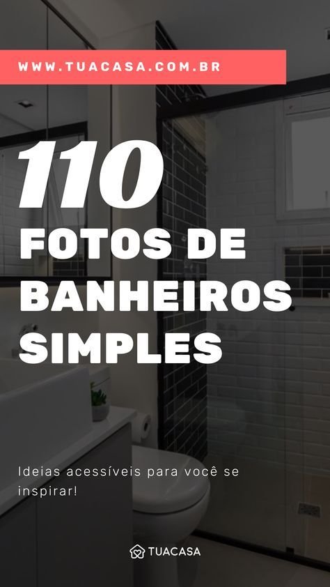 As 5 Melhores Dicas para Box de Banheiro Pequeno 5 5 Dicas para Box de Banheiro Pequeno