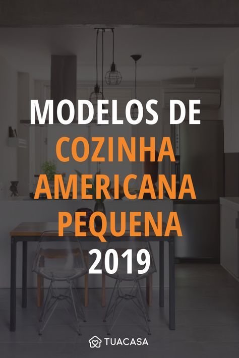 7 Dicas Incríveis para Planejar sua Cozinha Americana Pequena 5 5 Dicas para Planejar uma Cozinha Americana Pequena