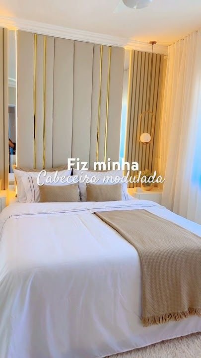 5 Modelos de Cabeceiras para Camas de Casal