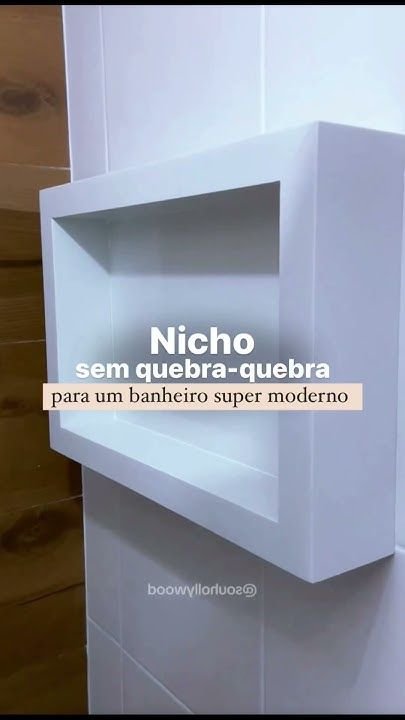 As 5 Melhores Soluções Inovadoras para Nichos de Parede em Espaços Pequenos 5 5 Soluções de Nichos de Parede para Espaços Pequenos