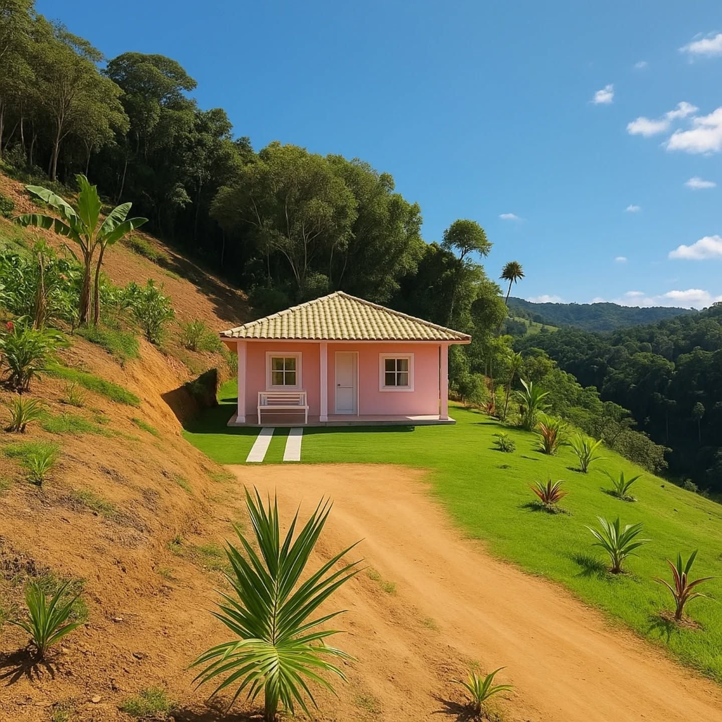 Casas de Campo dos Sonhos: 10 Refúgios Perfeitos para Descansar na Natureza