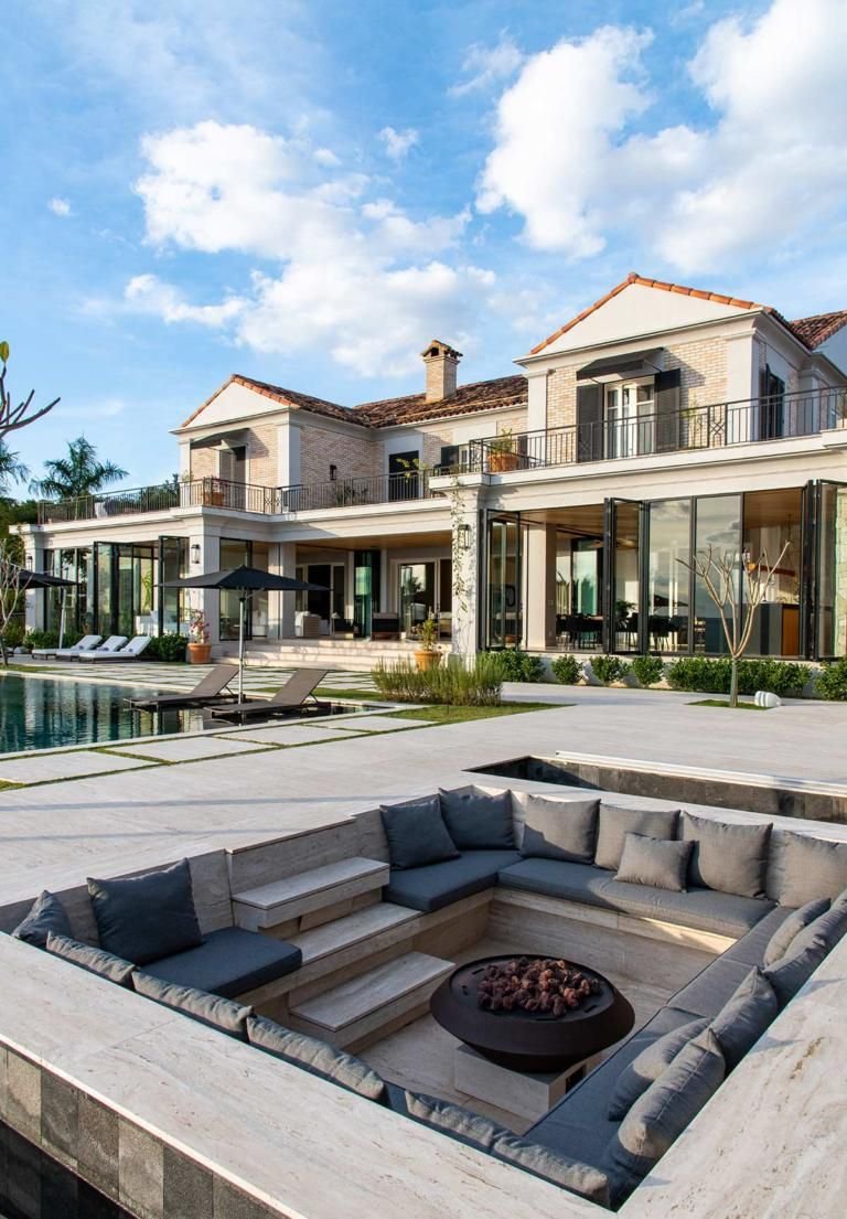 Casas de Campo Luxuosas que São Verdadeiros Refúgios 2 Casas de Campo Luxuosas que São Verdadeiros Refúgios