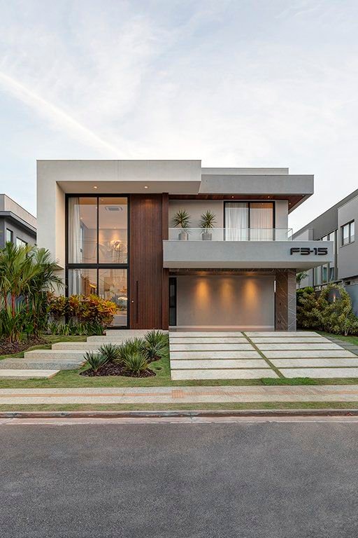 Casas de Luxo Modernas com Tecnologia de Ponta 2 Casas de Luxo Modernas com Tecnologia de Ponta