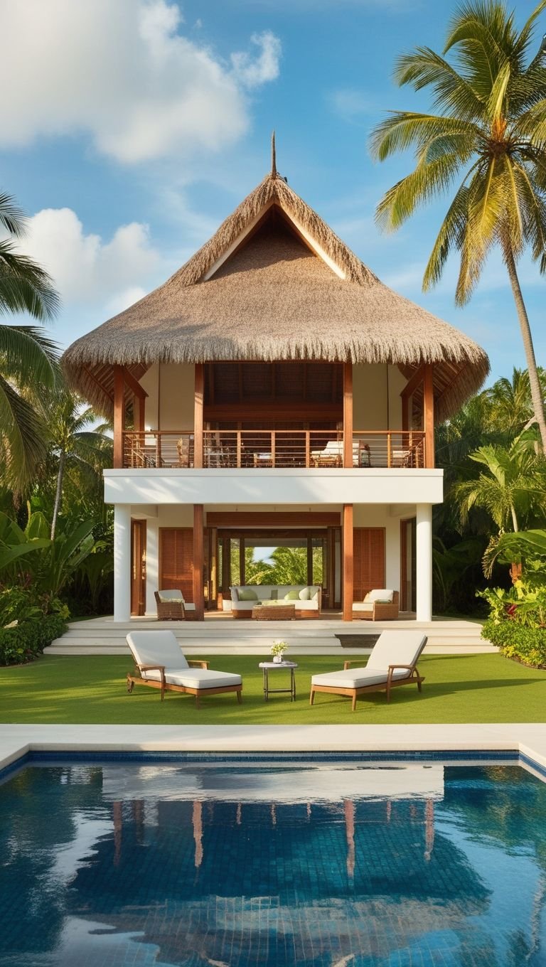 Casas na Praia Que São Verdadeiros Paraísos: 10 Projetos Exclusivos 2 Casas na Praia Que São Verdadeiros Paraísos: 10 Projetos Exclusivos