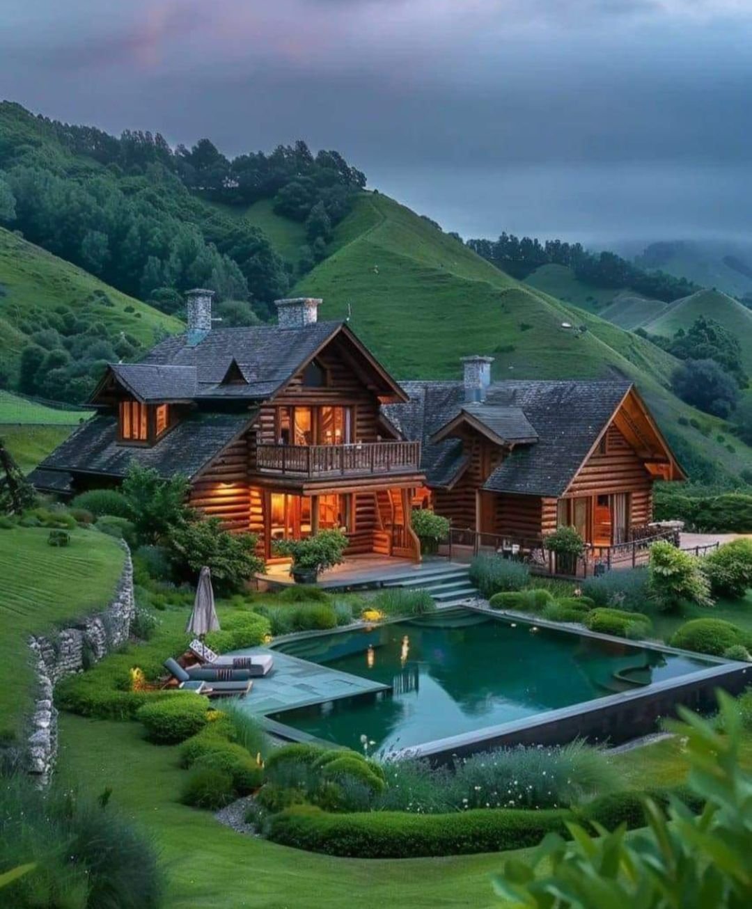Casas de Campo dos Sonhos: 10 Refúgios Perfeitos para Descansar na Natureza
