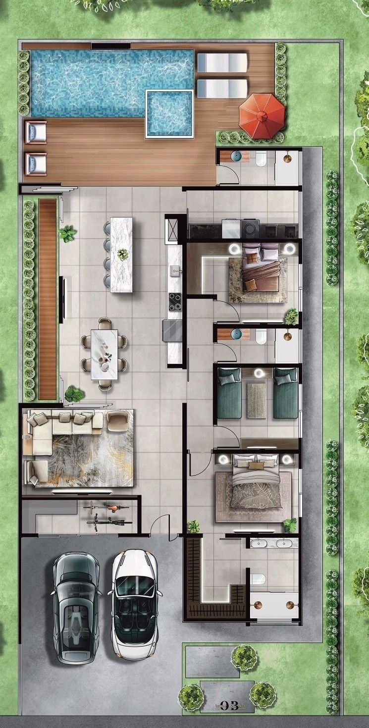 Casas Flutuantes: 10 Projetos de Arquitetura Únicos e Sofisticados 3 Casas Flutuantes: 10 Projetos de Arquitetura Únicos e Sofisticados