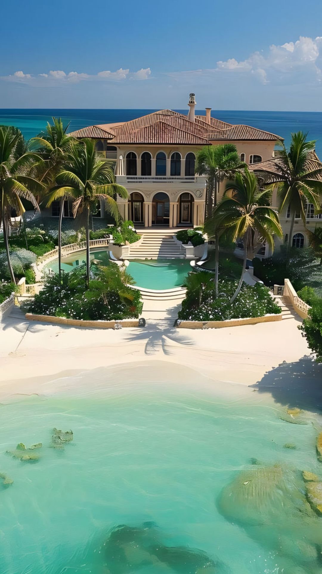 Casas na Praia Que São Verdadeiros Paraísos: 10 Projetos Exclusivos 3 Casas na Praia Que São Verdadeiros Paraísos: 10 Projetos Exclusivos