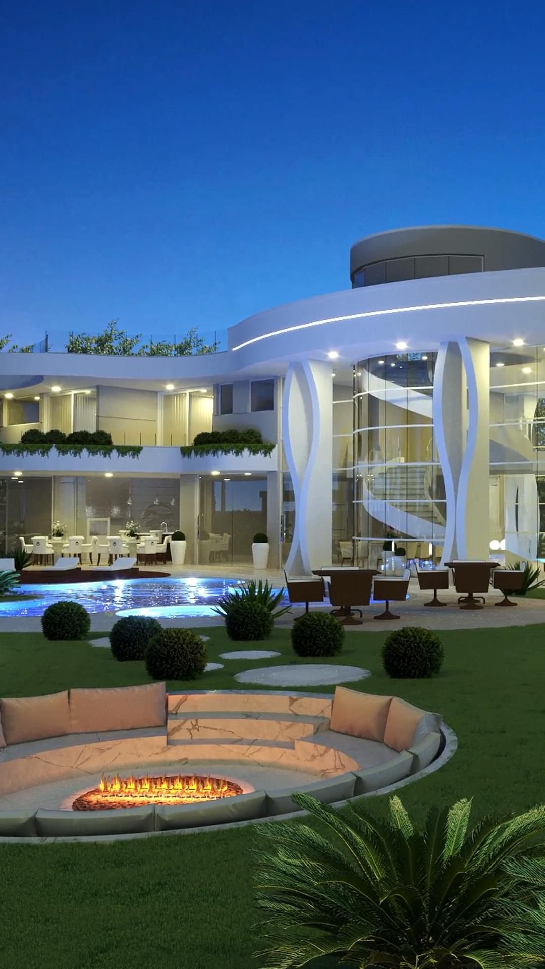 Casas Pequenas, mas Luxuosas: 10 Projetos de Alto Padrão em Pequenos Espaços