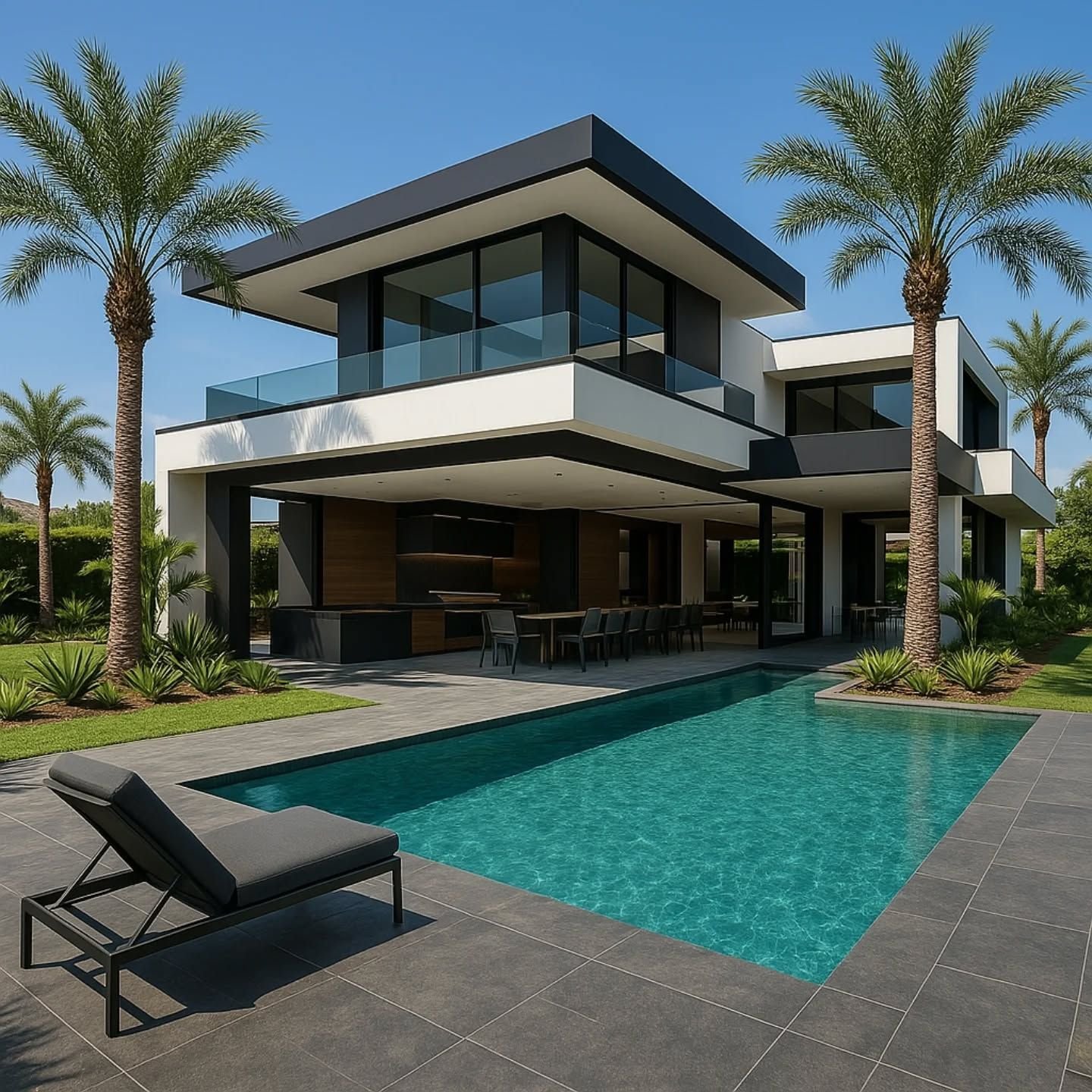 Casas de Luxo com Design Atemporal: 10 Exemplos Inspiradores