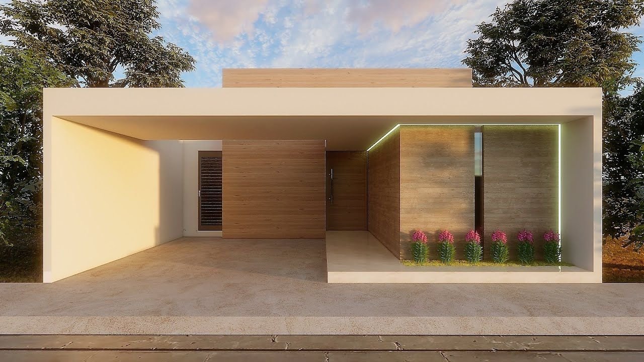 Casas Transparentes: 10 Exemplos de Arquitetura Minimalista 7 Casas Transparentes: 10 Exemplos de Arquitetura Minimalista