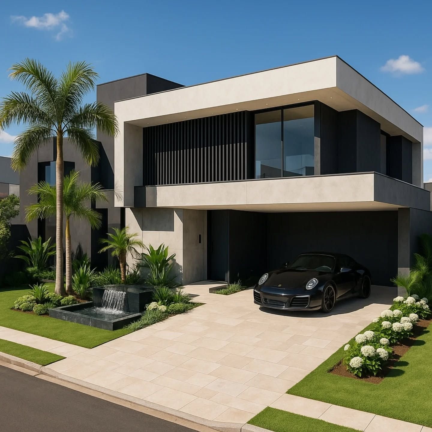 10 Mansões de Luxo com Arquitetura Deslumbrante para Quem Ama Conforto 5 10 Mansões de Luxo com Arquitetura Deslumbrante para Quem Ama Conforto