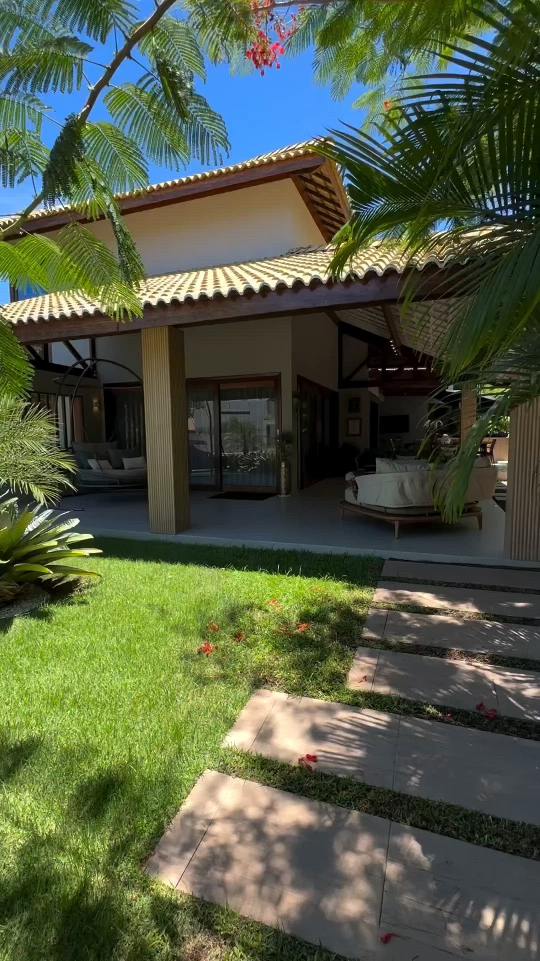 Casas de Campo com Varandas Espetaculares para Relaxar 5 Casas de Campo com Varandas Espetaculares para Relaxar