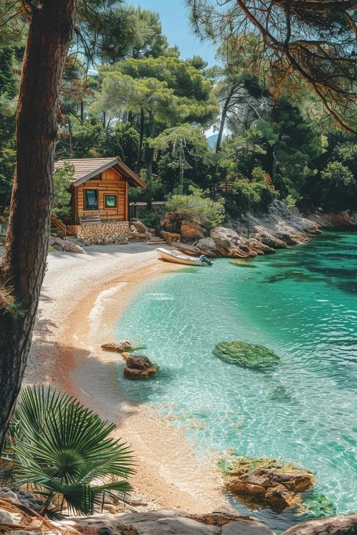 Casas de Campo dos Sonhos: 10 Refúgios Perfeitos para Descansar na Natureza