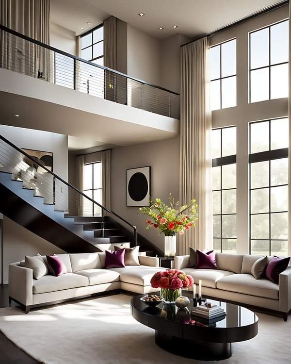 Casas de Luxo Impressionantes: 10 Residências Que Redefinem a Sofisticação