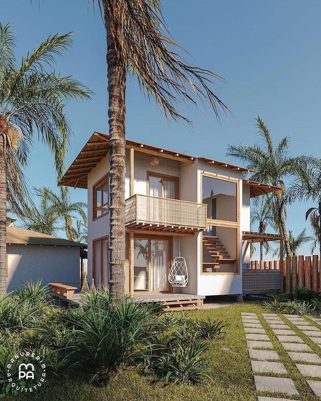 Casas na Praia Que São Verdadeiros Paraísos: 10 Projetos Exclusivos 6 Casas na Praia Que São Verdadeiros Paraísos: 10 Projetos Exclusivos