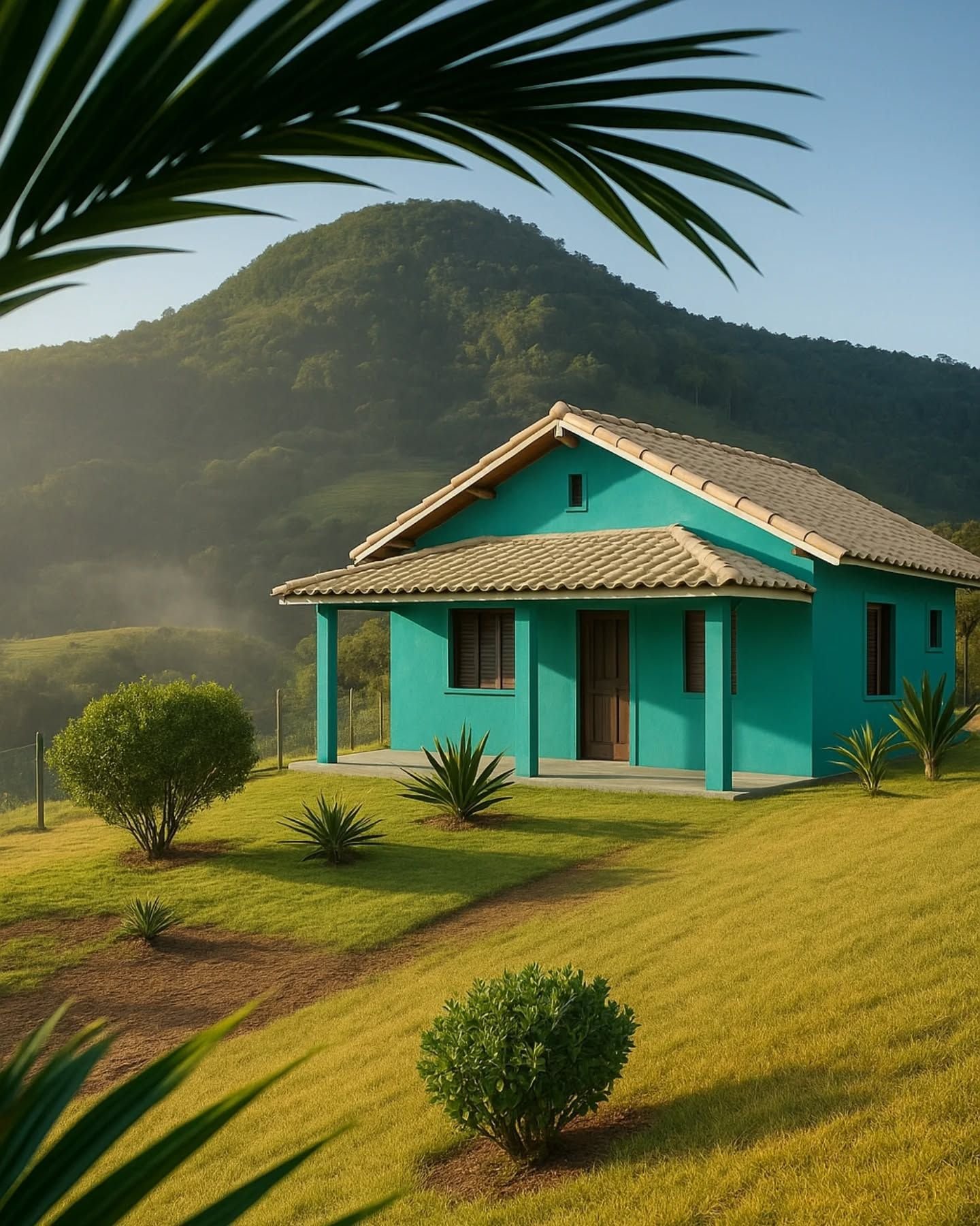 Casas de Campo dos Sonhos: 10 Refúgios Perfeitos para Descansar na Natureza