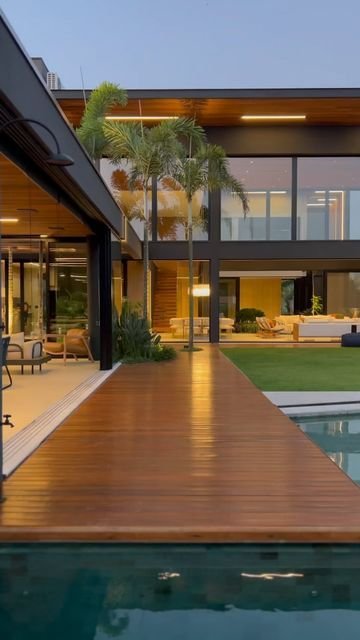 Casas de Campo Luxuosas que São Verdadeiros Refúgios 7 Casas de Campo Luxuosas que São Verdadeiros Refúgios