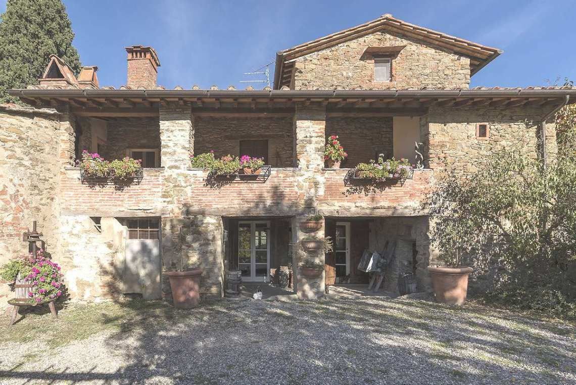 10 Casas de Campo no Estilo Europeu que São um Encanto 7 10 Casas de Campo no Estilo Europeu que São um Encanto