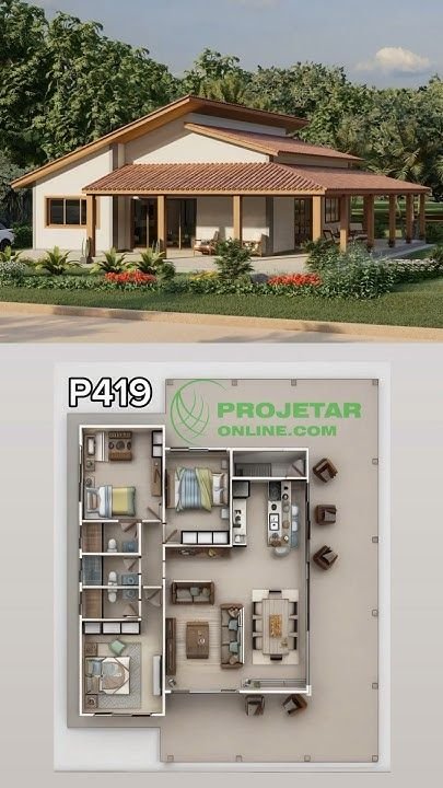 Casas de Campo com Varandas Espetaculares para Relaxar 7 Casas de Campo com Varandas Espetaculares para Relaxar