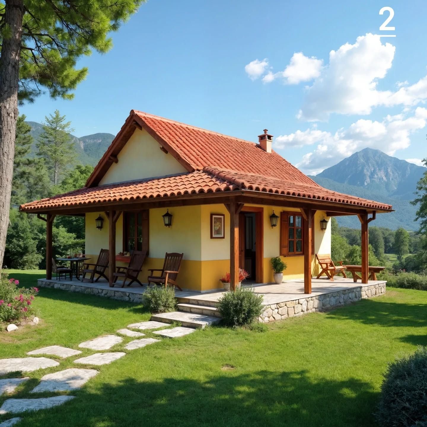 Casas de Campo dos Sonhos: 10 Refúgios Perfeitos para Descansar na Natureza