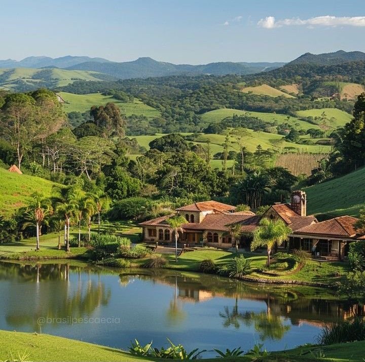 Casas de Campo Luxuosas que São Verdadeiros Refúgios 8 Casas de Campo Luxuosas que São Verdadeiros Refúgios