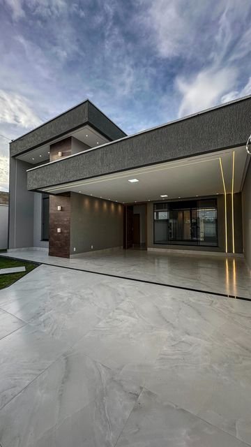 Casas de Luxo com Área Gourmet para Receber em Grande Estilo 7 Casas de Luxo com Área Gourmet para Receber em Grande Estilo