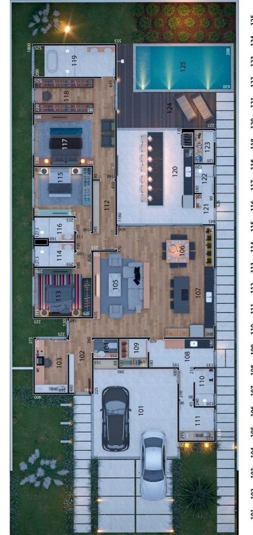 Casas Flutuantes: 10 Projetos de Arquitetura Únicos e Sofisticados 7 Casas Flutuantes: 10 Projetos de Arquitetura Únicos e Sofisticados