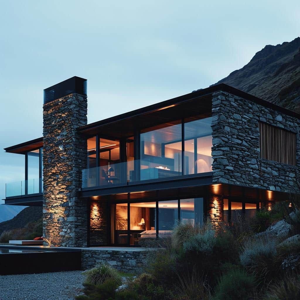Casas Incríveis ao Redor do Mundo: 10 Projetos de Arquitetura Surpreendentes