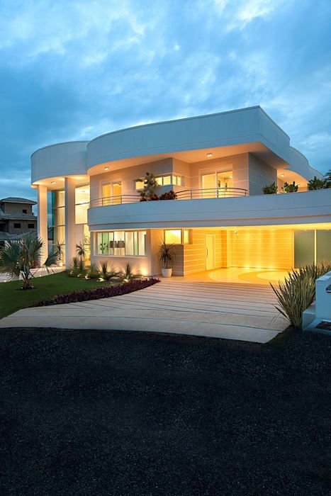 Casas Incríveis em Lugares Extremos: 10 Projetos Surpreendentes 7 Casas Incríveis em Lugares Extremos: 10 Projetos Surpreendentes
