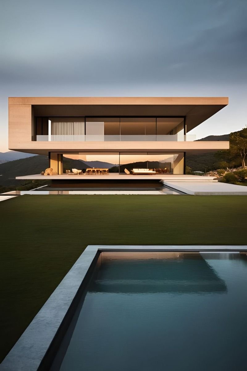 Casas Sustentáveis e Modernas: 10 Exemplos de Beleza e Tecnologia na Arquitetura 7 Casas Sustentáveis e Modernas: 10 Exemplos de Beleza e Tecnologia na Arquitetura