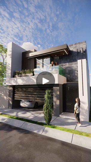 10 Casas Modernas com Design Inovador para Inspirar Seu Próximo Projeto 8 10 Casas Modernas com Design Inovador para Inspirar Seu Próximo Projeto