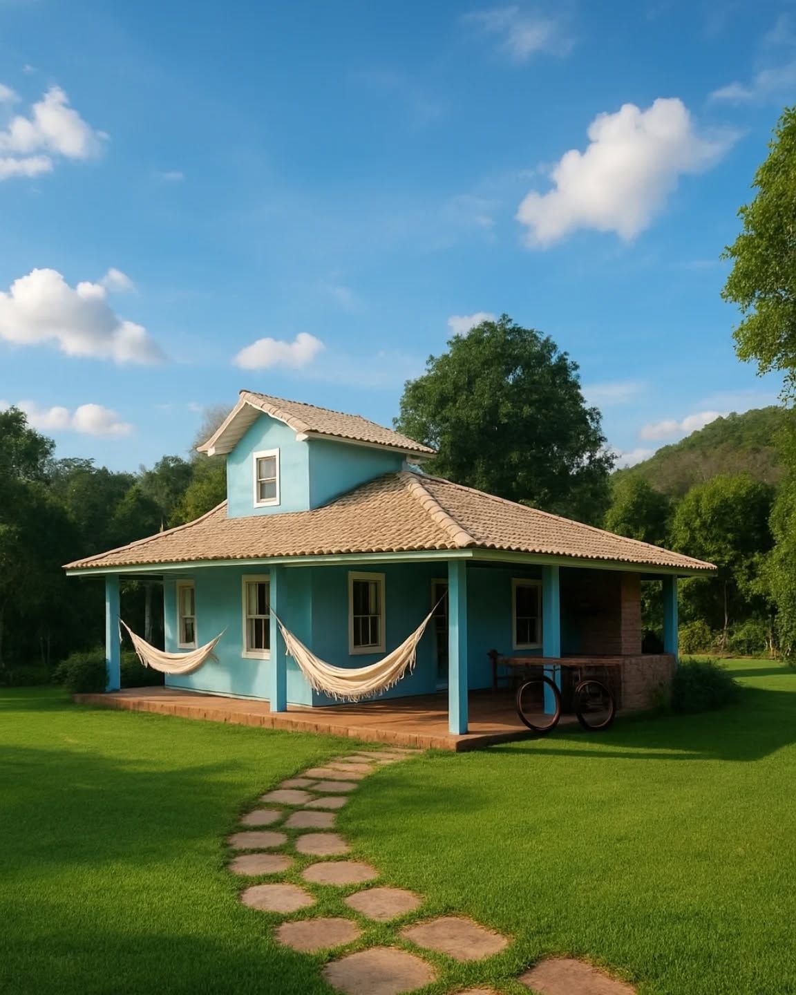 Casas de Campo dos Sonhos: 10 Refúgios Perfeitos para Descansar na Natureza