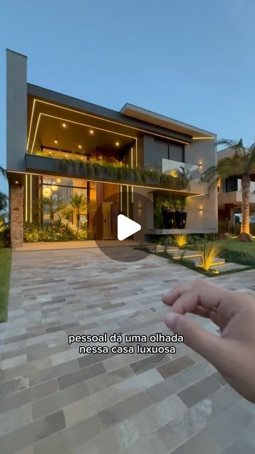Casas de Luxo com Área Gourmet para Receber em Grande Estilo 8 Casas de Luxo com Área Gourmet para Receber em Grande Estilo