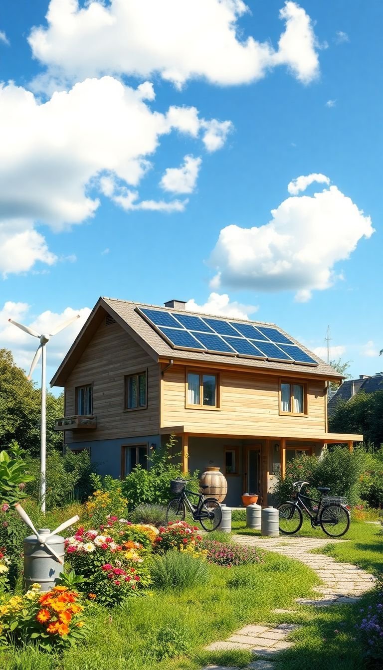 Casas Modernas com Telhado Verde: Beleza e Sustentabilidade